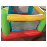 Fisher-Price Indoor Bouncer with Built-in Pump