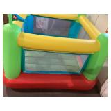 Fisher-Price Indoor Bouncer with Built-in Pump