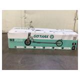 GOTRAX G2Plus Foldable Electric Scooter for Adult Teens Age of 8+ with 6" Tires, 200W 12mph