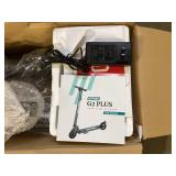 GOTRAX G2Plus Foldable Electric Scooter for Adult Teens Age of 8+ with 6" Tires, 200W 12mph