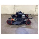 Hyper Tough 20-inch 125cc Gas Push Walk Behind Mower with Briggs & Stratton Engine