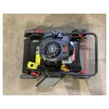 Hyper Tough 20-inch 125cc Gas Push Walk Behind Mower with Briggs & Stratton Engine