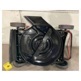 Hyper Tough 20-inch 125cc Gas Push Walk Behind Mower with Briggs & Stratton Engine