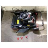 Hyper Tough 20-inch 125cc Gas Push Walk Behind Mower with Briggs & Stratton Engine