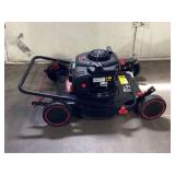 Hyper Tough 20-inch 125cc Gas Push Walk Behind Mower with Briggs & Stratton Engine