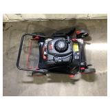 Hyper Tough 20-inch 125cc Gas Push Walk Behind Mower with Briggs & Stratton Engine