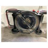 Hyper Tough 20-inch 125cc Gas Push Walk Behind Mower with Briggs & Stratton Engine