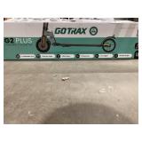 GOTRAX G2Plus Foldable Electric Scooter for Adult Teens Age of 8+ with 6" Tires, 200W 12mph