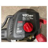 Hyper Tough 26cc 2 Cycle Gas Powered 18" Straight Shaft String Trimmer