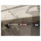 Hyper Tough 26cc 2 Cycle Gas Powered 18" Straight Shaft String Trimmer