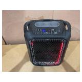 ECOXGEAR: EcoBoulder Ultra  121dB Loud Rugged Bluetooth 5.1 Speaker, IP67 Waterproof