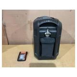 ECOXGEAR: EcoBoulder Ultra  121dB Loud Rugged Bluetooth 5.1 Speaker, IP67 Waterproof