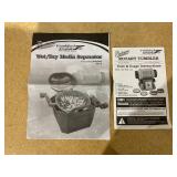 Frankford Arsenal Platinum Series Rotary Brass Tumbler Kit