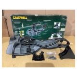 Caldwell Hydrosled Adjustable and Ambidextrous Recoil Reducing Long Gun Shooting Rest