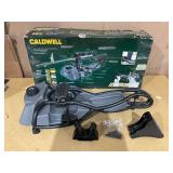 Caldwell Hydrosled Adjustable and Ambidextrous Recoil Reducing Long Gun Shooting Rest