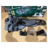 Caldwell Hydrosled Adjustable and Ambidextrous Recoil Reducing Long Gun Shooting Rest