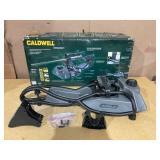 Caldwell Hydrosled Adjustable and Ambidextrous Recoil Reducing Long Gun Shooting Rest