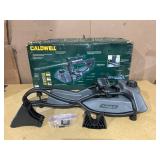 Caldwell Hydrosled Adjustable and Ambidextrous Recoil Reducing Long Gun Shooting Rest