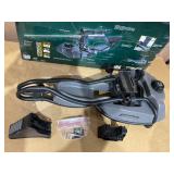 Caldwell Hydrosled Adjustable and Ambidextrous Recoil Reducing Long Gun Shooting Rest