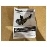 Caldwell Hydrosled Adjustable and Ambidextrous Recoil Reducing Long Gun Shooting Rest