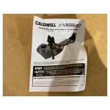 Caldwell Hydrosled Adjustable and Ambidextrous Recoil Reducing Long Gun Shooting Rest