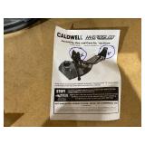 Caldwell Hydrosled Adjustable and Ambidextrous Recoil Reducing Long Gun Shooting Rest