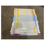 LOT OF Great Value T8/T12 Replacement Bulbs