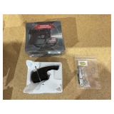 LaserMaxLaserMax Centerfire Light/Laser (Red) CF-Shield-C-R with GripSense for Use On Smith & Wesson Shield 9mm/40