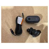 Yada Wireless in-Car Fhd 1080p Portable Baby Monitor Camera With App Control & Record