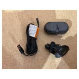 Yada Wireless in-Car Fhd 1080p Portable Baby Monitor Camera With App Control & Record