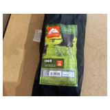 Ozark Trail Basic Quad Folding Camp Chair with Cup Holder