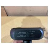 YADA Wireless in-Car 1080P Portable Baby Monitor Camera, Universal Compatibility, App Control and Record