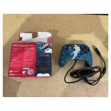 PDP REMATCH GLOW Wired Controller: Sheikah Shoot For Nintendo Switch, Nintendo Switch