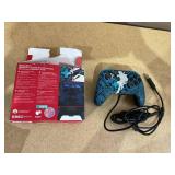 PDP REMATCH GLOW Wired Controller: Sheikah Shoot For Nintendo Switch, Nintendo Switch