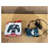 PDP REMATCH GLOW Wired Controller: Sheikah Shoot For Nintendo Switch, Nintendo Switch