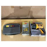 LOT OF 3 Miscellaneous EverStart Tools