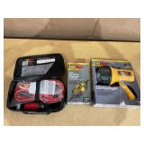 LOT OF 3 Miscellaneous EverStart Tools