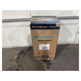 Keystone 8,000 BTU (13,000 BTU ASHRAE) 115-Volt Portable Air Conditioner with Remote
