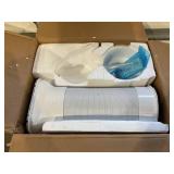 Keystone 8,000 BTU (13,000 BTU ASHRAE) 115-Volt Portable Air Conditioner with Remote