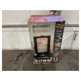 Masterbuilt 40 Inch Digital Electric Smoker with Window and Legs