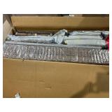 4PCS Better Homes & Gardens Brookbury Outdoor Wicker Patio Sectional Dining Set