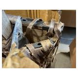 4PCS Better Homes & Gardens Brookbury Outdoor Wicker Patio Sectional Dining Set