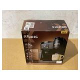 Keurig K-Duo Essentials, Hot & Iced Single-Serve K-Cup Pod Coffee Maker & Carafe