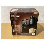 Keurig K-Duo Essentials, Hot & Iced Single-Serve K-Cup Pod Coffee Maker & Carafe