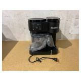 Keurig K-Duo Essentials, Hot & Iced Single-Serve K-Cup Pod Coffee Maker & Carafe