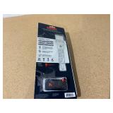 NEBO Davinci 7000L Powerful, Rechargeable and Waterproof Handheld Flashlight and Power Bank