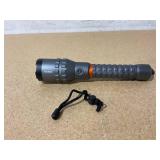 NEBO Davinci 7000L Powerful, Rechargeable and Waterproof Handheld Flashlight and Power Bank