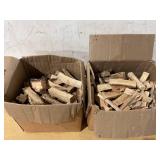 LOT OF 2 Solo Stove Mini Oak Firewood