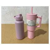 LOT OF 2 Simple Modern Tumblrs