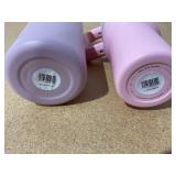 LOT OF 2 Simple Modern Tumblrs